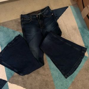 Wrangler Bellbottoms